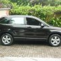 Jual Honda New CRV 2008 A/T 2000cc Black Mocca Terawat