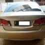 Jual Honda New Civic 2006 Matic 1.8 Silver Like New