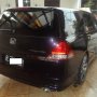 Jual Honda Odyssey Absolute Plus RB1 2005 Ungu Tua Simpanan