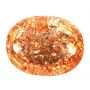 YZ157 NATURAL CONFETTI ORANGE SUNSTONE 2.3ct