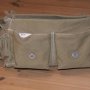 YZ3007 Oasis Khaki Heavy Cotton Handbag