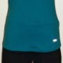 FC995 WORKOUT YOGA EXERCISE PANTS SZ S & FILA TANK SZ S TEAL