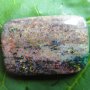 HY300 LIGHTNING RIDGE BLACK FIRE SOLID OPAL 7.33CT