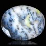 YZ329 DENDRITIC BLACK OPAL 56.70ct