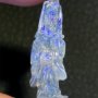 OP102 NATURAL AUSTRALIAN OPAL KWAN YIN CARVING 320CT