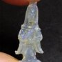 OP101 NATURAL AUSTRALIAN OPAL KWAN YIN CARVING 250CT