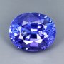 TZ001 NATURAL VIOLET BLUE TANZANITE 151CT