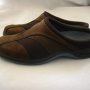 FS001 Womens COLE HAAN -NIKE AIR Brown Comfort ClogMule size 8