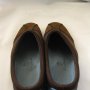 FS001 Womens COLE HAAN -NIKE AIR Brown Comfort ClogMule size 8