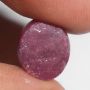 RS097 Natural Untreated 6 Line Star Ruby Cabochon 9.20ct