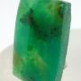 SC001 PERUVIAN EMERALDINE GEM SILICA CHRYSOCOLLA 3.5CT