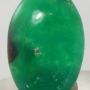 SC003 PERUVIAN EMERALDINE GEM SILICA CHRYSOCOLLA CABOCHON 6.5CT