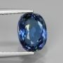 Tz003 Certified Natural Multi-color Tanzanite 2.33cts