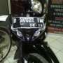 Jual Yamaha Jupiter ZX CW 2011 (Bandung)