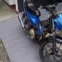 Jual SUZUKI SATRIA FU 150 '08 - mint condition -