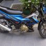 Jual SUZUKI SATRIA FU 150 '08 - mint condition -