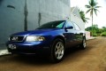 Audi A4 2.6 1997 Ban Bridgestone 215/55