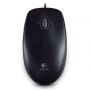 Logitech M100 Optical USB Mouse