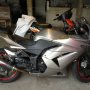 Jual NINJA 250R 2009 39jt NEGO BU