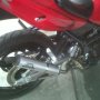 Jual Ninja RR bulan 6 2011 (merah) ISTIMEWA