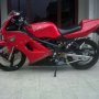 Jual Ninja RR bulan 6 2011 (merah) ISTIMEWA