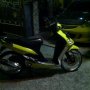 Jual mio 2004 kuning