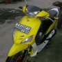 Jual mio 2004 kuning