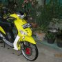 Jual mio 2004 kuning