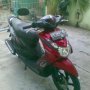 Jual Mio soul 2009 merah terjangkau