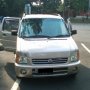 Jual Suzuki Karimun GX 2004 Standart Pabrik, low KM, Bandung