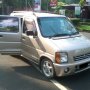 Jual Suzuki Karimun GX 2004 Standart Pabrik, low KM, Bandung