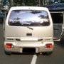 Jual Suzuki Karimun GX 2004 Standart Pabrik, low KM, Bandung