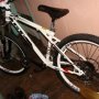 Jual Mountain Bike ( MTB ) GT - white