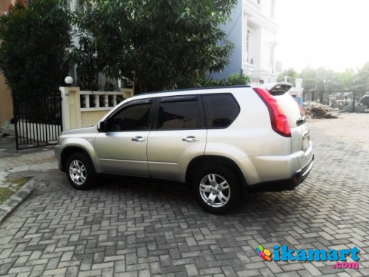 Nissan Xtrail 2009 Tiptronic Full Orisinil Jual Cepat - Mobil