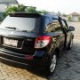 Jual Suzuki sx4 x-over 2009 black matic murah gan