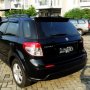 Jual Suzuki sx4 x-over 2009 black matic murah gan