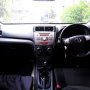 Toyota Avanza Veloz 2012 M/T silver mulus