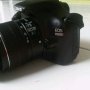 Jual kamera DSLR Canon EOS 1100D