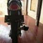 JUAL SUZUKI SATRIA FU 150 (TAHUN 2010)