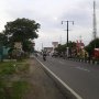 JUAL TANAH JLN. SOLO - KARANGANYAR SANGAT STRETEGIS