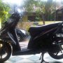 JUAL MOTOR VARIO CW 2011 WARNA HITAM