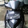 JUAL MOTOR VARIO CW 2011 WARNA HITAM