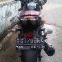 Jual PULSAR 180CC Hitam 2008