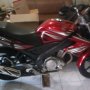 Yamaha Vixion Januari 2012 Maroon