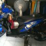 Jual HONDA BEAT 2009 Biru