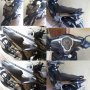 Jual All New Jupiter MX 2011 (Jarang pake) Hitam