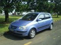 Hyundai Getz AT 2004