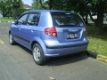 Hyundai Getz AT 2004