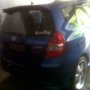 Jual Honda Jass Sporty Vtec Matic Thn 2005 Biru Metalik