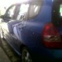 Jual Honda Jass Sporty Vtec Matic Thn 2005 Biru Metalik